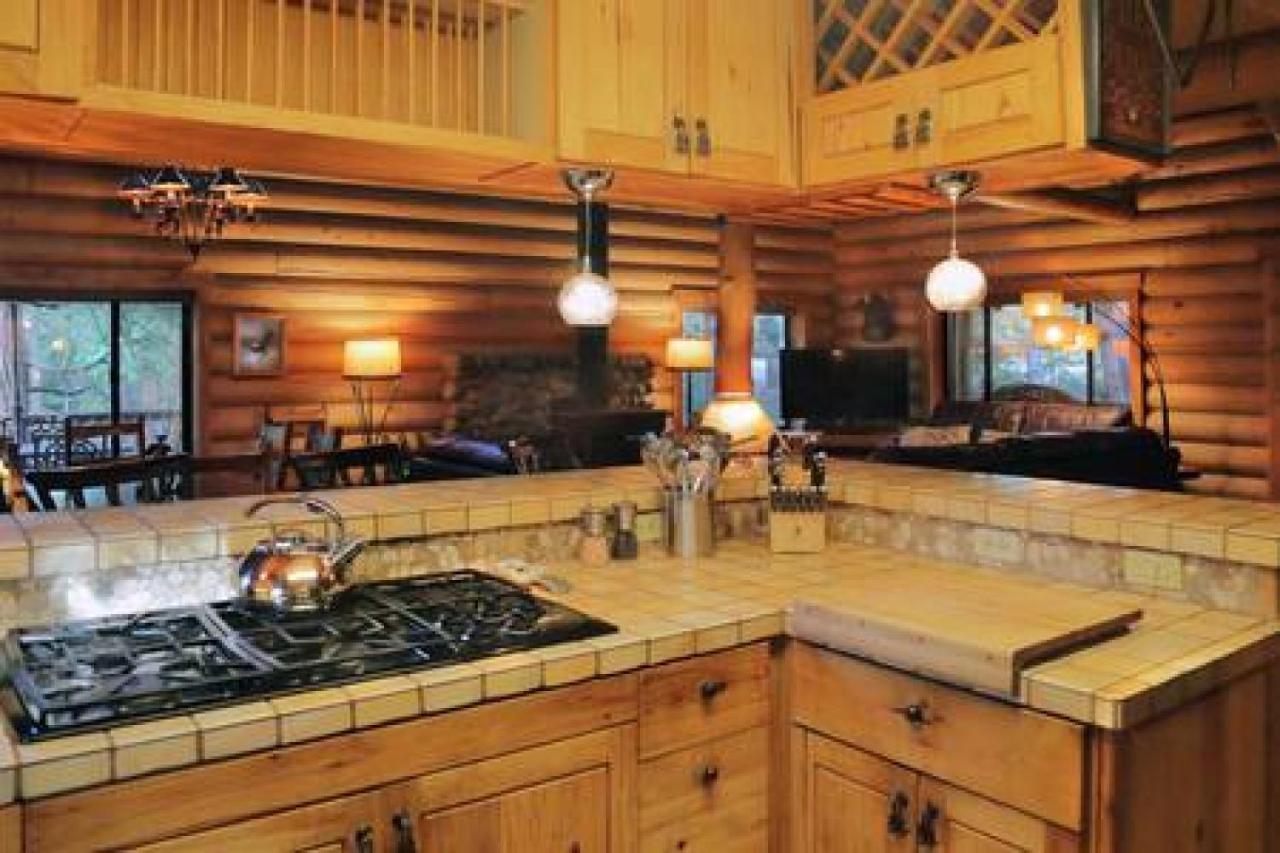 Eagles Nest - Natural Log Cabin With Guest House Idyllwild Eksteriør billede